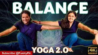 55-Min Yoga 2.0: Workout | Full Body Strength, Stretch & Tone | FunityFit