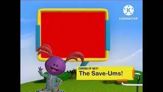 Discovery Kids (DKLA) Split Screen Credits The Save-Ums! (2013-2016) (Template) (FANMADE)
