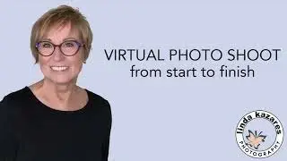 Virtual Impact Photography | Start to Finish Virtual Photo Shoot Process with Linda Kazares