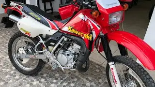 🔥Kawasaki KMX 125 Modelo 2000 // Prácticamente Nueva😱
