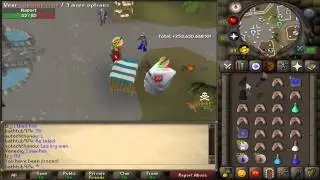 osrs pure bridding