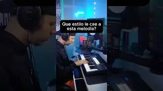 Que estilo le cae a esta melodía? FL Studio
