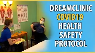 Dreamclinic New Health Safety Practices