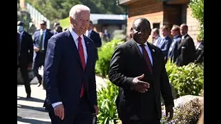 Virtual Roundtable: Major Power Rivalry in Africa