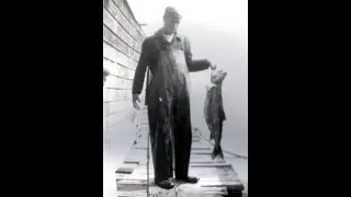 Apostle Islands Video Chapter 2 1948 -1949 Gill Net & Pound Net Fishing