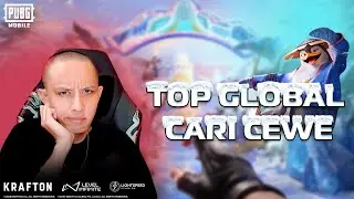 TOP 1 CARI CEWE | PUBG MOBILE