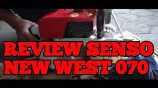 chainsaw new west 070