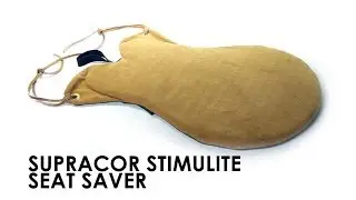 Supracor Stimulite Seat Saver Saddle Cushion