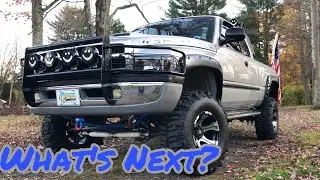 Mods I Did To My 2nd Gen Ram | Phase 1 Complete