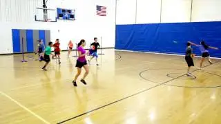 Team Disc Games for Class Fun