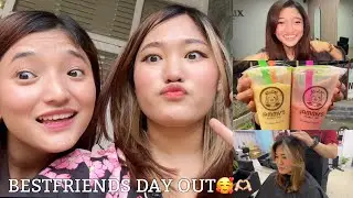 A day in my life with Muskan😆🫶🏻| Besties | Realistic🤭 | Supriya Gurung | ​⁠@ItsmeMuskan