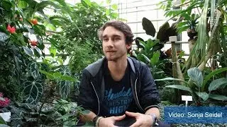 Unsere Azubis #2: Gärtner Felix Schwarz (Video: Sonja Seidel)