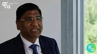 GCCA CEO Interview - KC Jhanwar, MD, UltraTech Cement