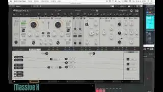 Some Massive X patches
