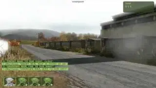 Arma 2 firefight