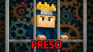 PRESO NA CAVERNA - FARM DE WHITER E TWILIGHT - Minecraft - Parte 16