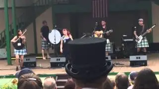 Tartan Terrors - Whiskey before Breakfast