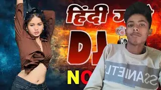 New Hindi Dj Song 💙Best Hindi Old Dj Remix 🥀 Bollywood Nonstop Dj Song ❤️&zwj;🔥2025 Dj Song New Dj Re