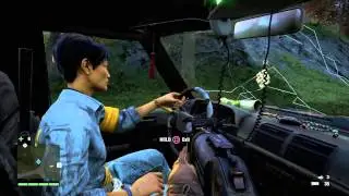 FAR CRY 4 funny glitch