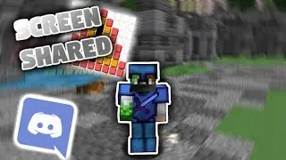 i got screenshared for HACKS - UHC Highlights #24