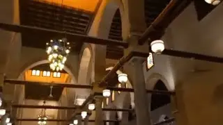 المؤذن الشيخ/ عبد اللطيف السيد أذان الجمعة من الجامع الأزهر ١٢ مايو ٢٠٢٣