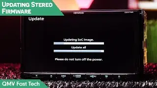 How to Update Firmware on Your Car Stereo
