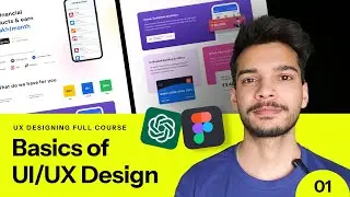 What is UX Design and Where Do we Use it? - UX Design Full Course - Video 01