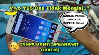 Di jamin, Vivo Y65 Bisa Ngecas Kembali.