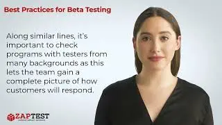Best Practices for Beta Testing