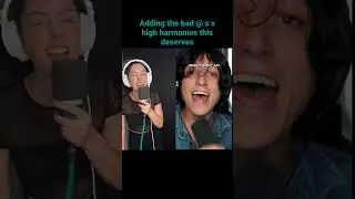 Unholy duet with Loveless ✨🎶 high harmonies/ethereal alt pop vocals