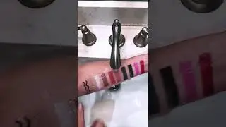 Smudgeproof Makeup