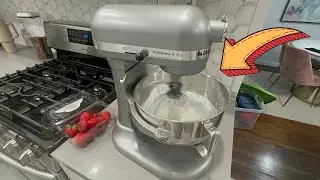 Review: KitchenAid Professional 5 Plus Series Stand Mixers