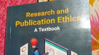 PhD notes paper 1 course work// Research and publication ethics a textbook