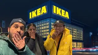 IKEA tour Sydney