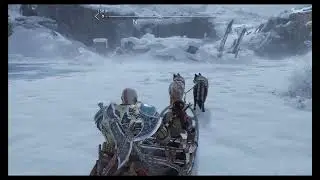 GOD OF WAR RAGNAROK Dia 9