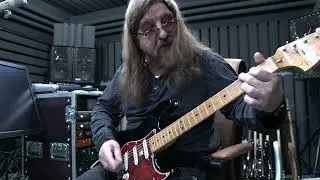Maťo Mi&scaron;&iacute;k Tokai - sn&iacute;mače KingPickups - tak toto mu určitě nevr&aacute;t&iacute;m 😍