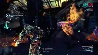 Warframe - Martial Prowess