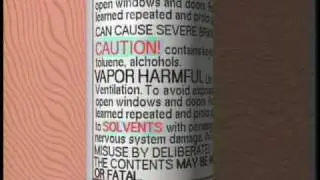 The Truth About Inhalants - Sunburst Visual Media Guidance Trailer