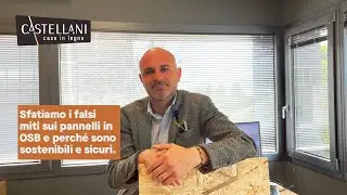 Sfatiamo i falsi miti sui pannelli in OSB e perch&eacute; sono sostenibili e sicuri