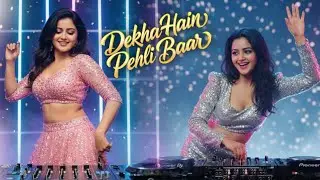 Dekha Hain Peheli baar | female version | official music video | hot dance video song #trending