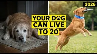 Your Dog Can Live to 20: The New Science of 