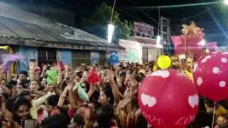 #dj Durga Puja Visarjan badarghat Patan Devi