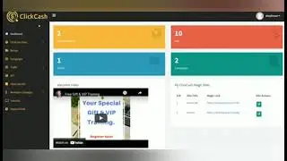 ClickCash Review 🎯 Demo video ⚠️ GET THIS VIA LINK BEIOW WITHOUT MY👷 BONUSES 👇