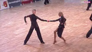 Glenn-Richard Boyce - Caroly Janes | Румба | Finnish Open 2018