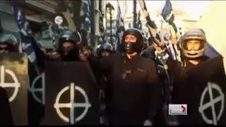 Global National - Greece's fascist party Golden Dawn gains support with austerity measures in place