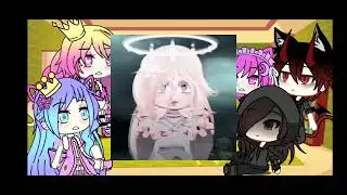 《Гача лайф 2018 на будущее》(РЕАКЦИЯ)🎀_{Mia_Lady}_🎀☆ подпишитесь_ subscribe✨️🎀