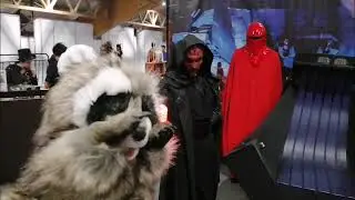 Sofa Bogotá Colombia comic con