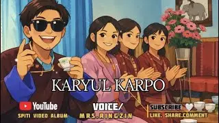 KARYUL KARPO SPITI VIDEO OUT DEMO VERSION