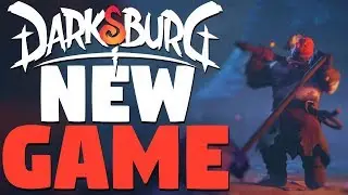DARKSBURG: New Coop Survival Action Game |  Team Up To Survive Against The Hordes | PvE & PvP