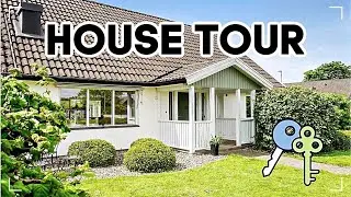 Lilla R&auml;v's NYA HUS! - EMPTY HOUSE TOUR -